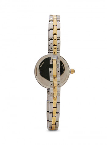 Women's Stainless Steel Analog Watch FL95