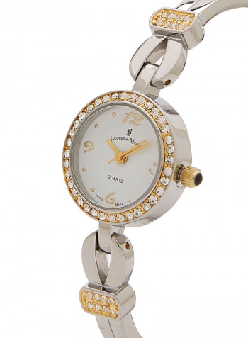 Women's Stainless Steel Analog Watch FL95