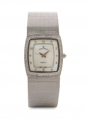 Women's Stainless Steel Analog Watch SK2