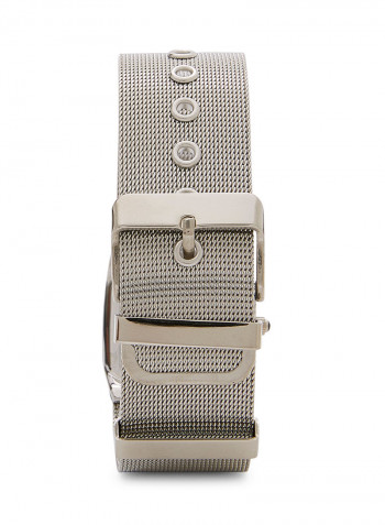 Women's Stainless Steel Analog Watch SK2