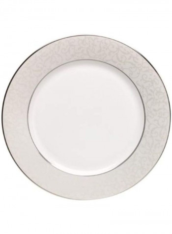 5-Piece Plate Set White