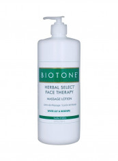 Herbal Select Face Therapy Lotion 32ounce