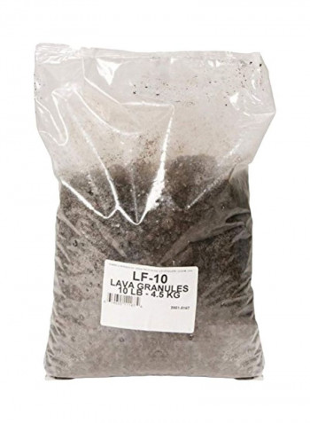 Lava-Fyre Granule Black