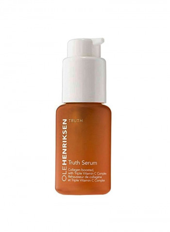 Truth Serum Collagen Booster 1ounce