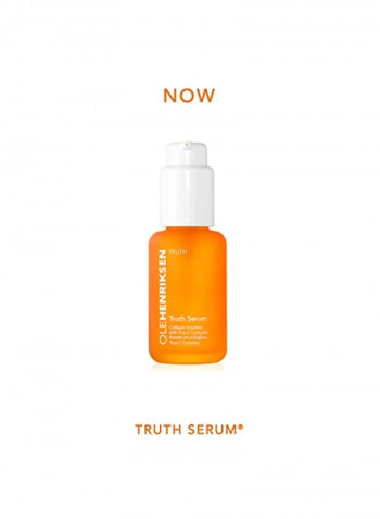 Truth Serum Collagen Booster 1ounce