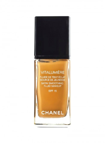 Vitalumière Fluid Foundation SPF15 60 Hale