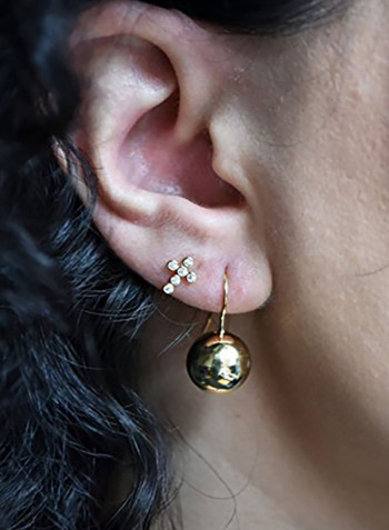 925 Sterling Silver Dangle Earrings