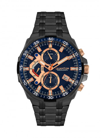 Men's Metal Chronograph Wrist Watch ADG700.090