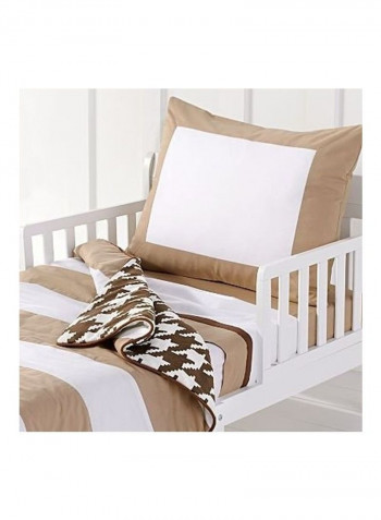 4-Piece Toddler Bedding Set