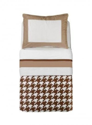 4-Piece Toddler Bedding Set
