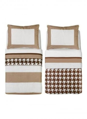 4-Piece Toddler Bedding Set