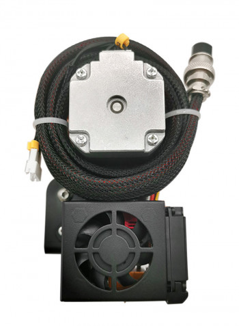 Filament Extruder Drive Feeding Kit Black