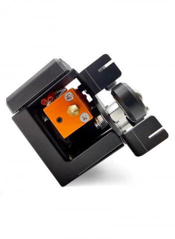Filament Extruder Drive Feeding Kit Black