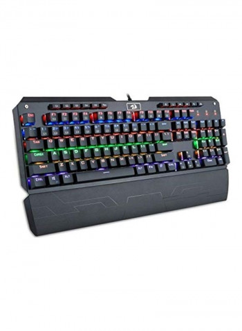 K555-R Mechanical Gaming Keyboard With  Switches