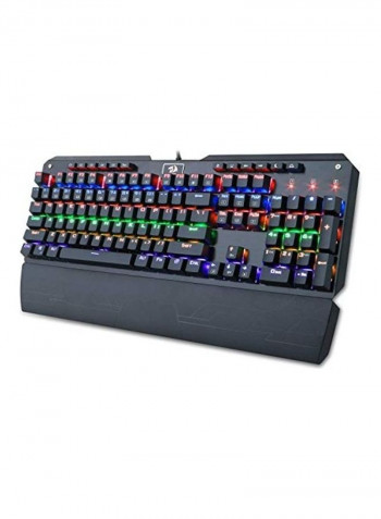 Mechanical Gaming Keyboard With Switches