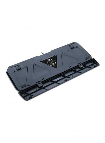 Mechanical Gaming Keyboard With Switches