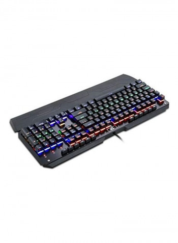 Mechanical Gaming Keyboard With Switches
