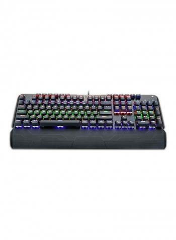 Mechanical Gaming Keyboard With Switches