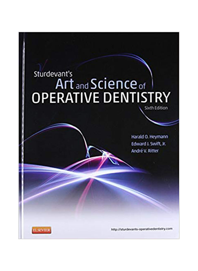 Sturdevant's Art And Science Of Operative Dentistry Hardcover 6