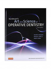 Sturdevant's Art And Science Of Operative Dentistry Hardcover 6
