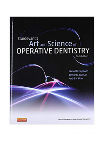 Sturdevant's Art And Science Of Operative Dentistry Hardcover 6