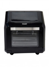 All-In-One Air Fryer 11 l 1700 W 8000 Black/Silver