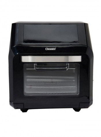 All-In-One Air Fryer 11 l 1700 W 8000 Black/Silver