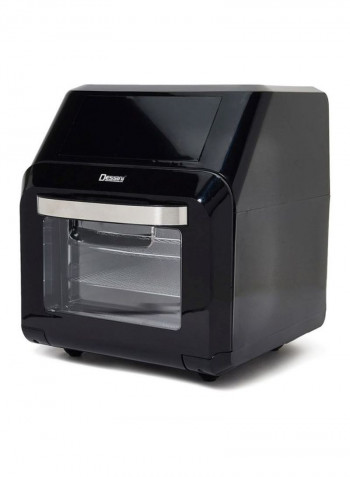 All-In-One Air Fryer 11 l 1700 W 8000 Black/Silver