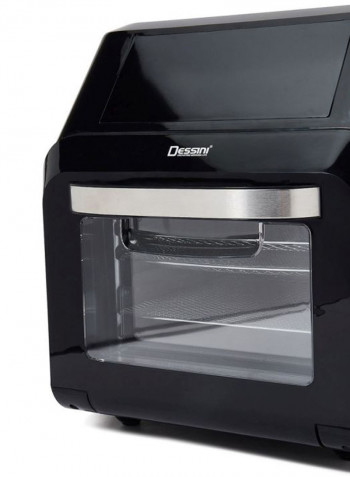 All-In-One Air Fryer 11 l 1700 W 8000 Black/Silver