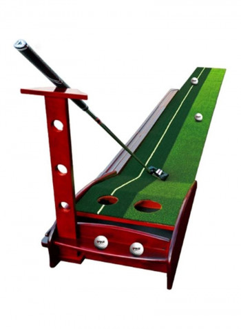Indoor Golf Practice Putter Mat 30x350cm
