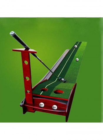Indoor Golf Practice Putter Mat 30x350cm