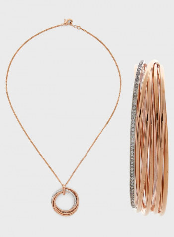 Stylish Elegance Jewelry Set