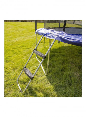 Trampolines Wide-Step Ladder
