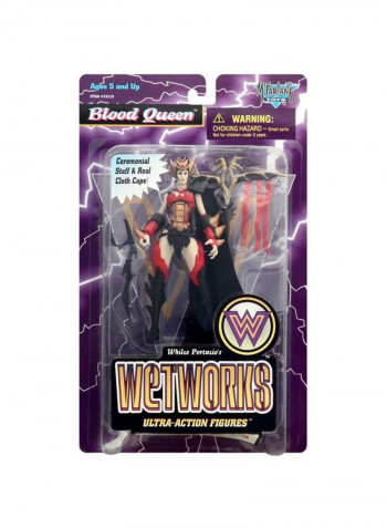 Blood Queen Action Figure  6inch