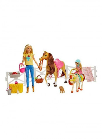 Doll Playset FXH15 5x20x13inch
