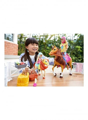 Doll Playset FXH15 5x20x13inch