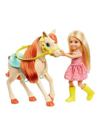 Doll Playset FXH15 5x20x13inch