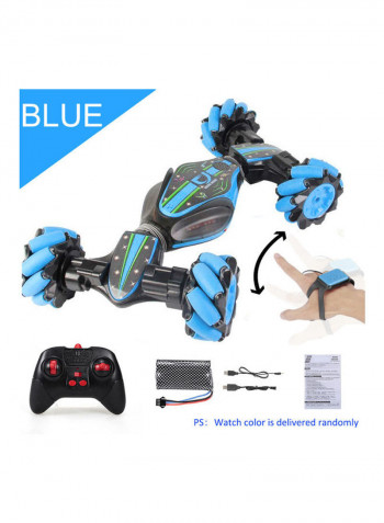 Off Road RC Stunt Car Toy 38.5x15x28.8cm