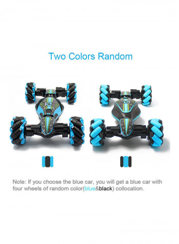 Off Road RC Stunt Car Toy 38.5x15x28.8cm