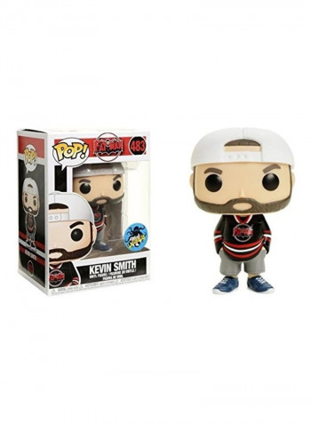 Pop Fatman Kevin Smith 4x7inch