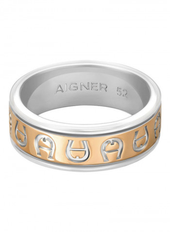 Ring with Multiple Logo