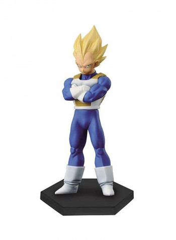 Dragon Ball Z Vegeta DXF Chozousyu Volume 7 Figure 33827 5.5inch