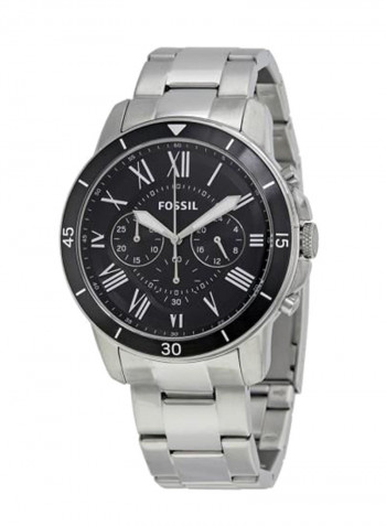 Men's Stainless Steel Chronograph Watch FS5236