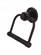 Mercury Collection 2-Post Tissue Holder Brown 6x6x5inch