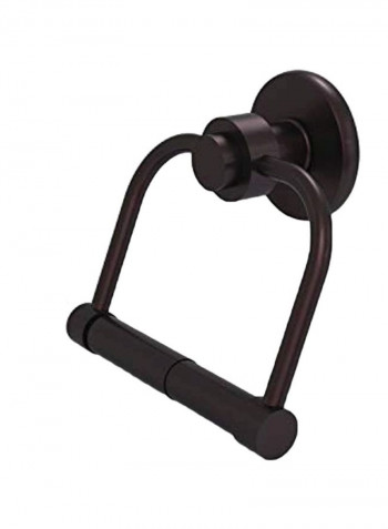 Mercury Collection 2-Post Tissue Holder Brown 6x6x5inch