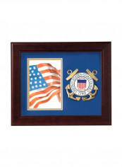 Portrait Picture Frame Coast Guard 10x10inch