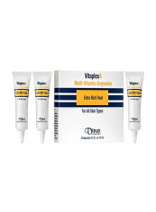 3-Piece VitaplexA Multivitamin Ampoules 0.5ounce