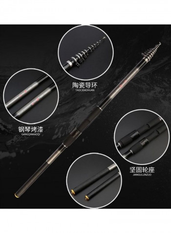 Casting Rock Raft Fishing Pole 80 x 80 x 80cm