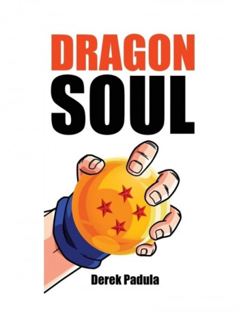 Dragon Soul Hardcover English by Derek Padula