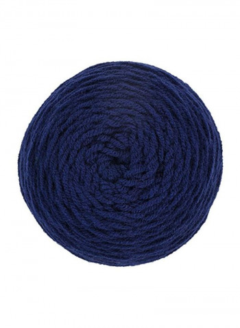 Super Saver Jumbo Yarn Soft Navy 5.2x11x5.2inch